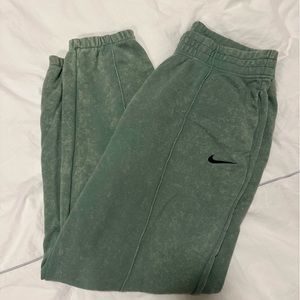 Nike Sweatpants - Teal, size L